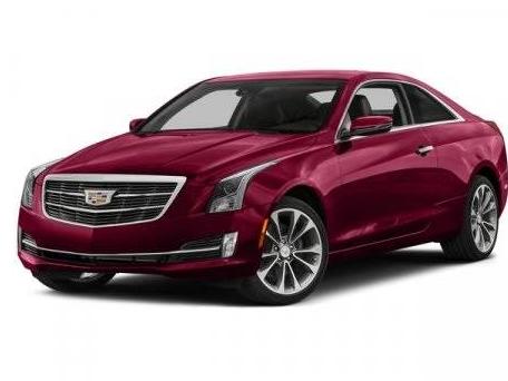 CADILLAC ATS 2016 1G6AB1RX3G0101650 image