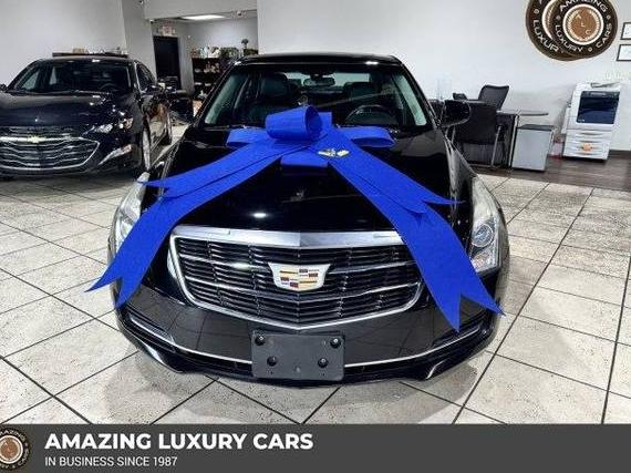CADILLAC ATS 2016 1G6AG5RX0G0140088 image