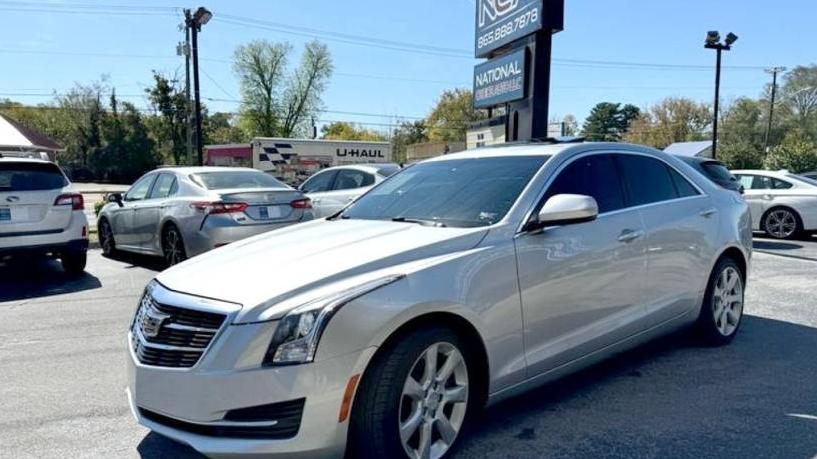 CADILLAC ATS 2016 1G6AG5RX7G0176814 image
