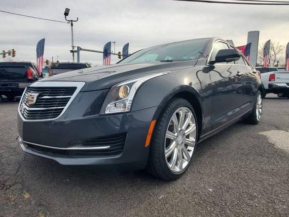 CADILLAC ATS 2016 1G6AH5RXXG0149197 image CADILLAC ATS 2016 1G6AH5RXXG0149197 image