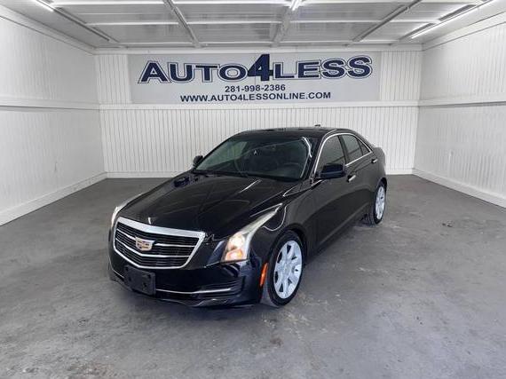 CADILLAC ATS 2016 1G6AA5RX6G0112670 image CADILLAC ATS 2016 1G6AA5RX6G0112670 image