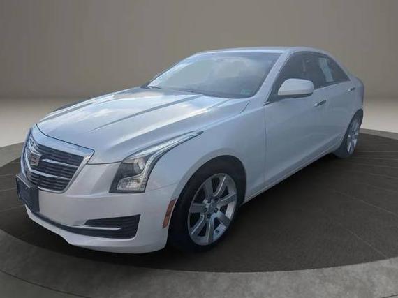 CADILLAC ATS 2016 1G6AA5RA0G0196710 image