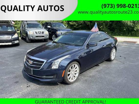 CADILLAC ATS 2016 1G6AA1RX1G0136366 image CADILLAC ATS 2016 1G6AA1RX1G0136366 image
