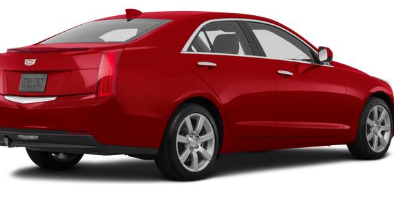 CADILLAC ATS 2016 1G6AG5RX4G0122368 image