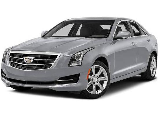CADILLAC ATS 2016 1G6AH5RS4G0117107 image CADILLAC ATS 2016 1G6AH5RS4G0117107 image