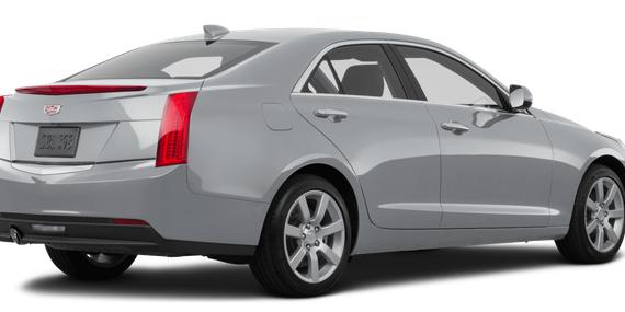 CADILLAC ATS 2016 1G6AA5RA6G0125642 image