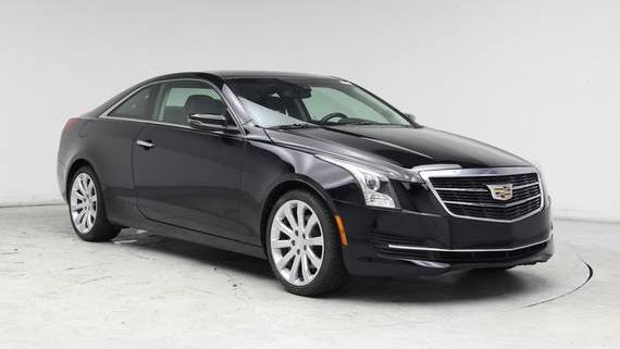 CADILLAC ATS 2019 1G6AA1RX9K0130940 image