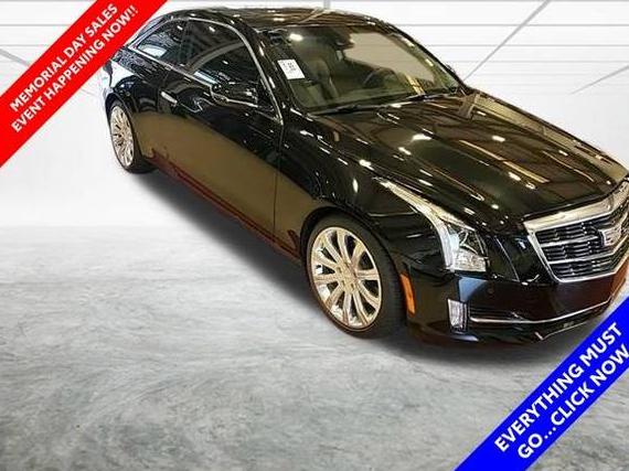 CADILLAC ATS 2019 1G6AH1RS2K0102221 image