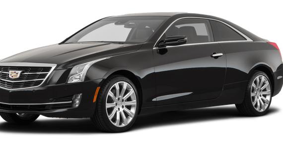 CADILLAC ATS 2019 1G6AF1RX3K0118736 image