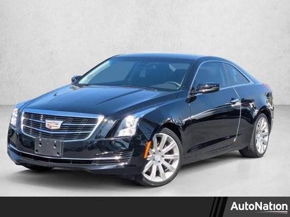 CADILLAC ATS 2019 1G6AA1RX6K0130698 image