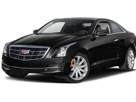 CADILLAC ATS 2019 1G6AF1RX6K0119203 image