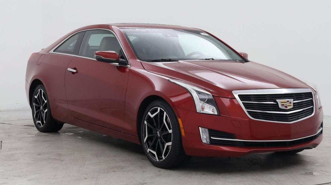 CADILLAC ATS 2019 1G6AF1RX8K0100040 image