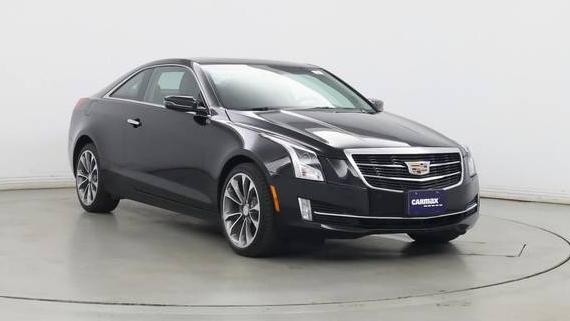 CADILLAC ATS 2019 1G6AF1RX0K0130858 image