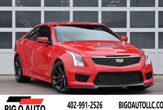 CADILLAC ATS 2019 1G6AL1RYXK0119450 image