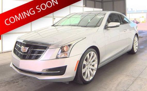 CADILLAC ATS 2019 1G6AA1RX1K0102968 image