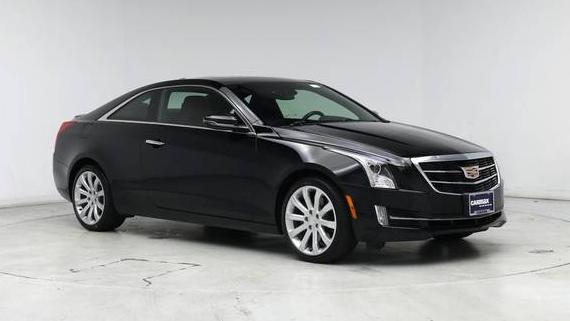 CADILLAC ATS 2019 1G6AF1RX6K0112705 image