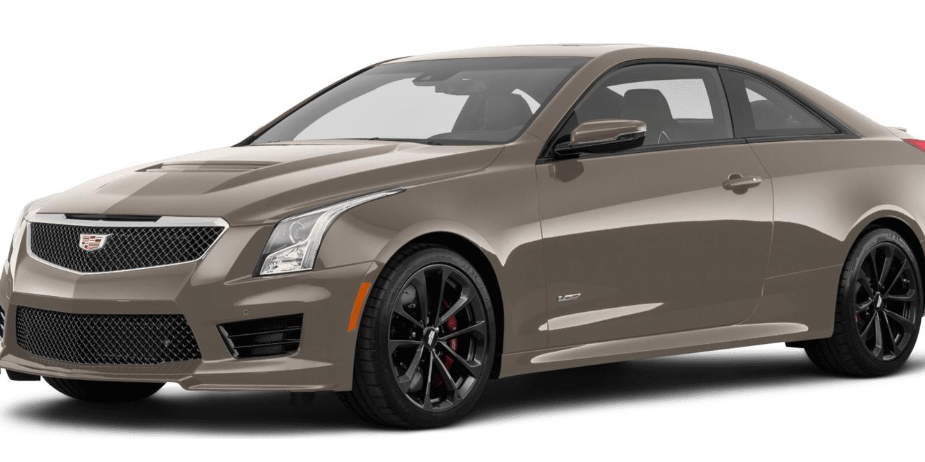 CADILLAC ATS 2019 1G6AL1RY0K0129467 image