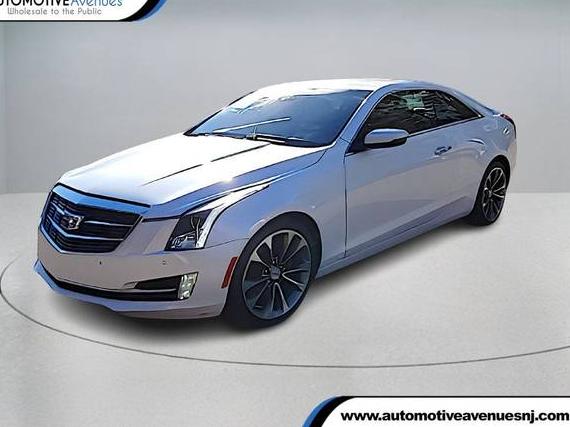 CADILLAC ATS 2019 1G6AB1RX5K0130818 image