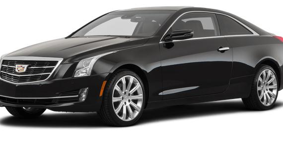 CADILLAC ATS 2019 1G6AF1RX5K0129477 image