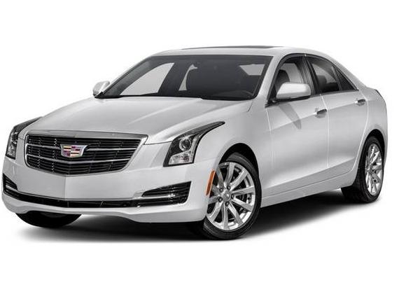 CADILLAC ATS 2018 1G6AA5RX2J0184943 image