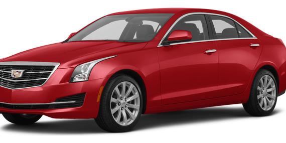 CADILLAC ATS 2018 1G6AE5RX2J0163336 image CADILLAC ATS 2018 1G6AE5RX2J0163336 image