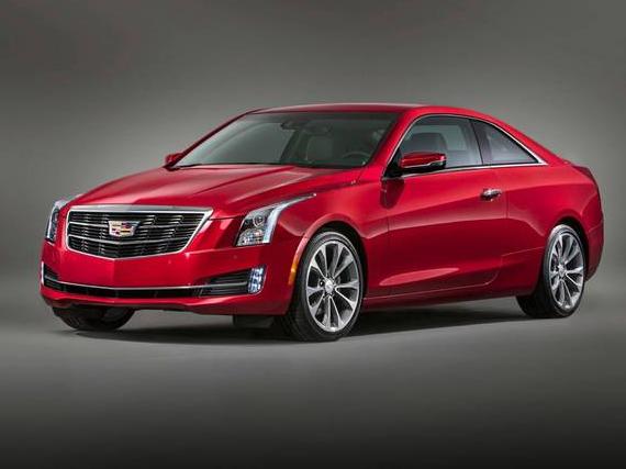 CADILLAC ATS 2018 1G6AE1RX0J0156927 image