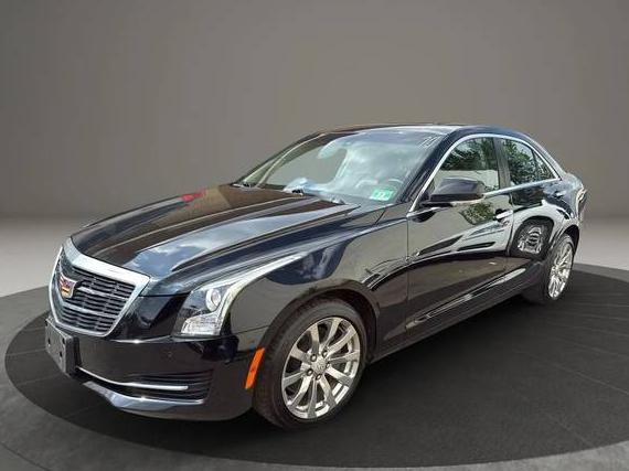 CADILLAC ATS 2018 1G6AF5RX4J0174710 image