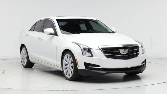 CADILLAC ATS 2018 1G6AB5RXXJ0117133 image