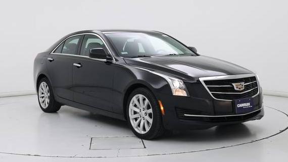 CADILLAC ATS 2018 1G6AE5RX2J0178399 image