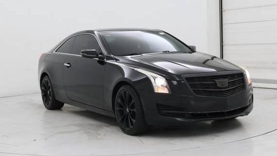 CADILLAC ATS 2018 1G6AA1RXXJ0153142 image
