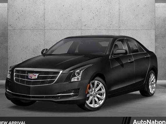 CADILLAC ATS 2018 1G6AB5RX1J0122530 image
