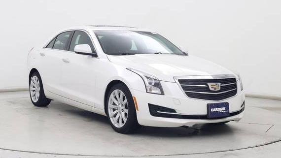 CADILLAC ATS 2018 1G6AA5RX2J0181511 image