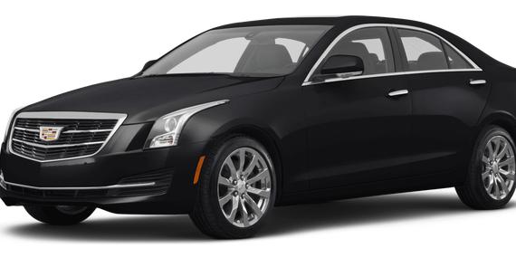 CADILLAC ATS 2018 1G6AB5SX1J0119010 image