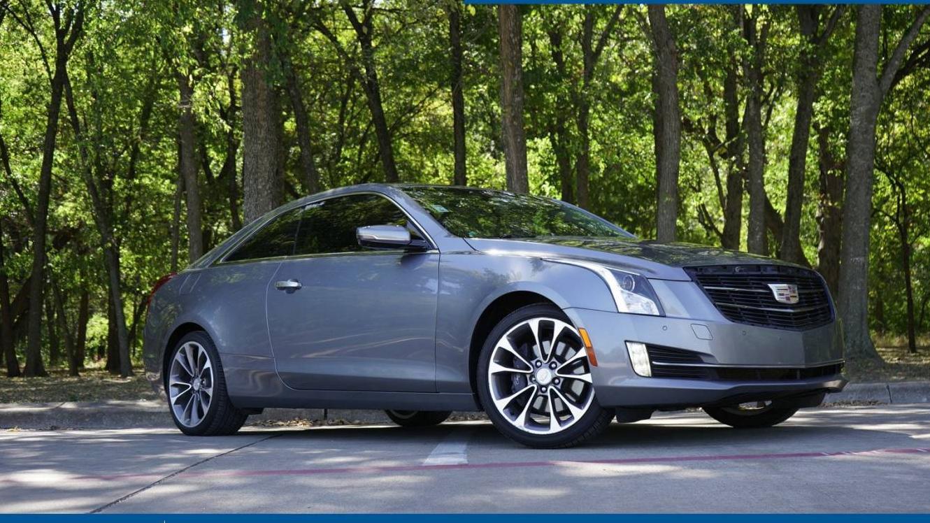 CADILLAC ATS 2018 1G6AF1RX3J0134790 image