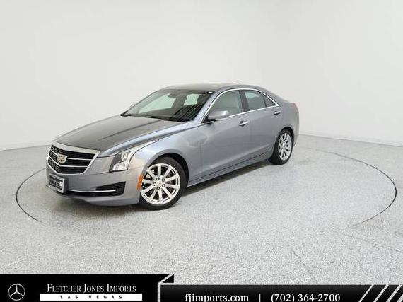 CADILLAC ATS 2018 1G6AB5SX4J0126470 image