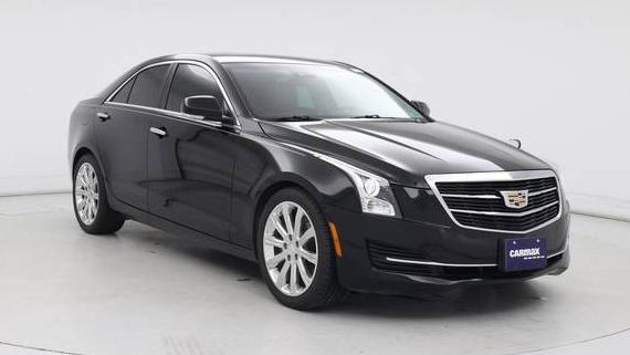 CADILLAC ATS 2018 1G6AB5SX1J0156963 image