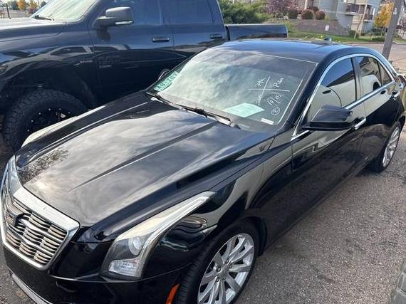 CADILLAC ATS 2018 1G6AA5RX3J0174325 image