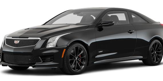 CADILLAC ATS 2018 1G6AL1RY9J0138599 image