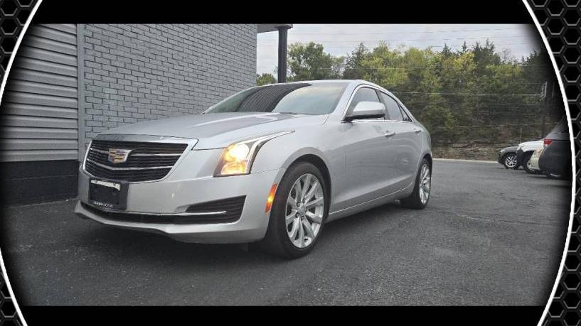 CADILLAC ATS 2018 1G6AA5RX3J0132530 image