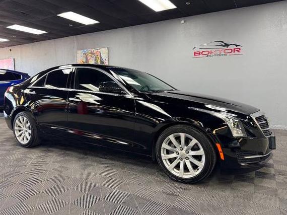 CADILLAC ATS 2018 1G6AA5RX3J0183655 image