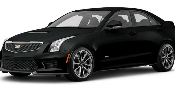 CADILLAC ATS 2018 1G6AL5SY8J0141799 image