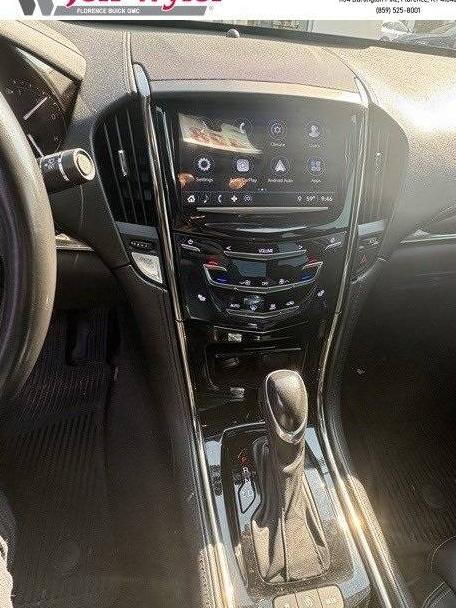 CADILLAC ATS 2018 1G6AE5RX0J0182032 image