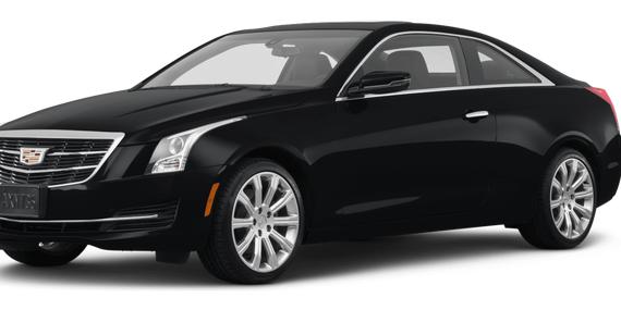 CADILLAC ATS 2018 1G6AA1RX1J0122510 image