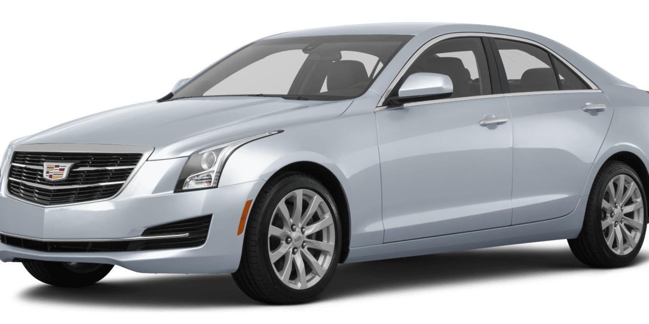 CADILLAC ATS 2018 1G6AA5RX5J0165741 image