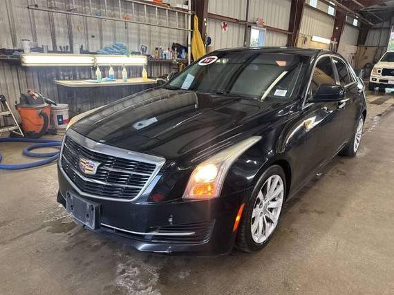 CADILLAC ATS 2018 1G6AA5RX9J0128272 image