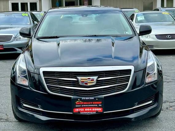 CADILLAC ATS 2018 1G6AE5RX1J0174182 image