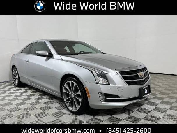 CADILLAC ATS 2018 1G6AG1RS4J0108877 image