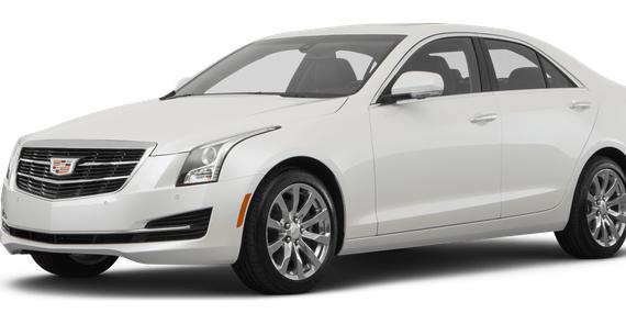 CADILLAC ATS 2018 1G6AB5SX3J0113791 image