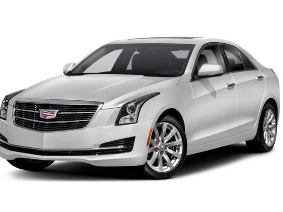 CADILLAC ATS 2018 1G6AF5RX2J0184491 image
