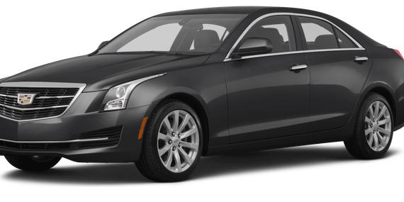 CADILLAC ATS 2018 1G6AA5RXXJ0142181 image CADILLAC ATS 2018 1G6AA5RXXJ0142181 image